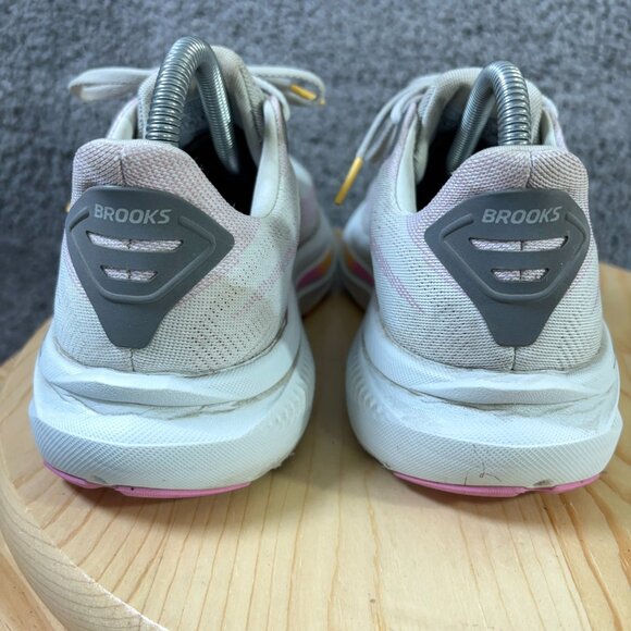 Brooks Ghost 17 Running Shoe Womens Size 8 Fabric Gym Training Sneakers - Picture 4 of 7